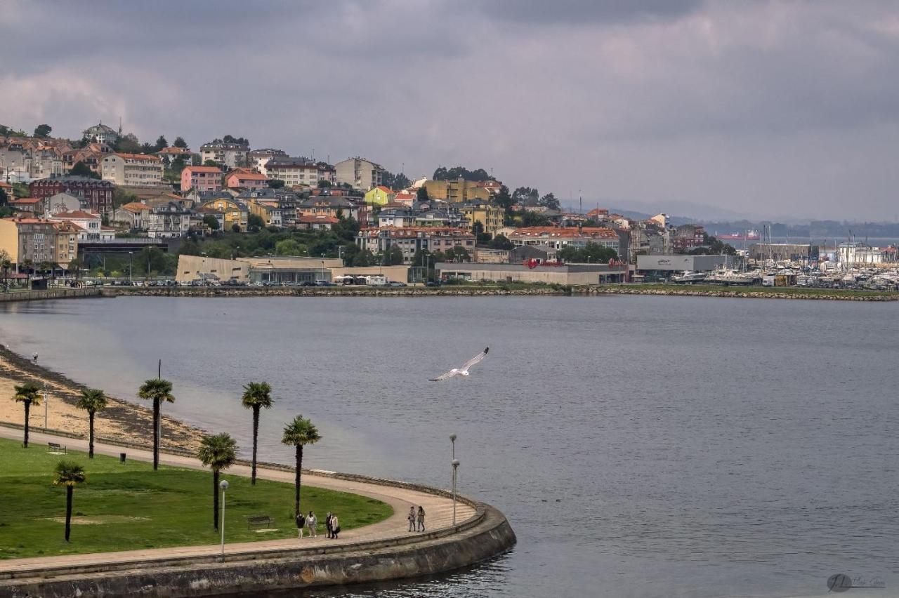 Atico En Sada Daire Dış mekan fotoğraf